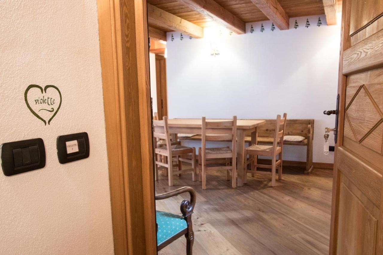 Maison De Meuny Курмайор Номер фото