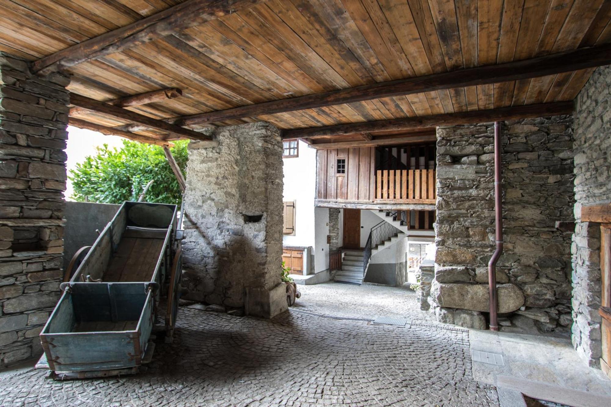 Maison De Meuny Курмайор Номер фото