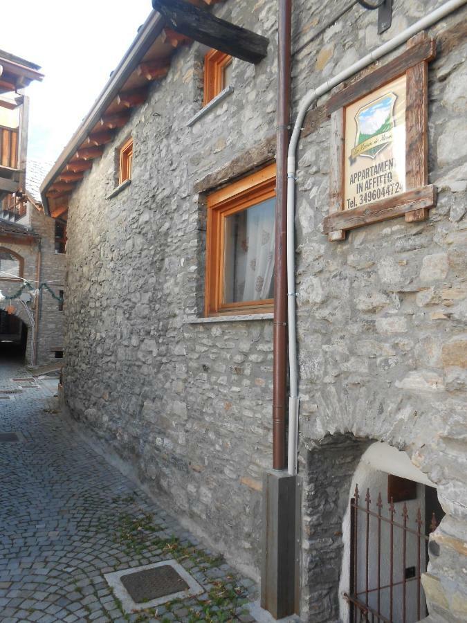 Maison De Meuny Курмайор Екстер'єр фото
