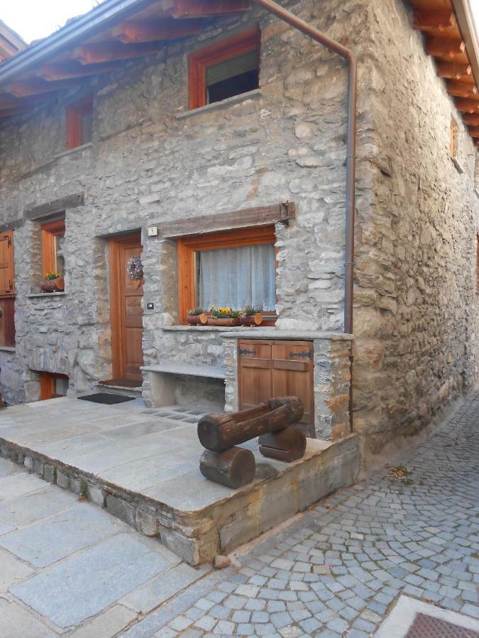Maison De Meuny Курмайор Екстер'єр фото