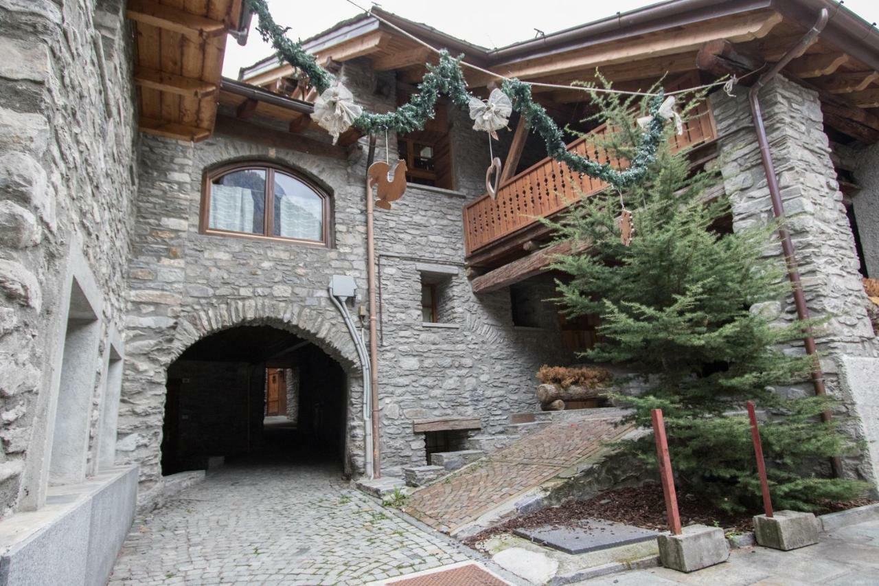 Maison De Meuny Курмайор Екстер'єр фото