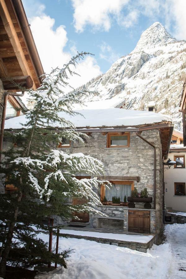 Maison De Meuny Курмайор Екстер'єр фото