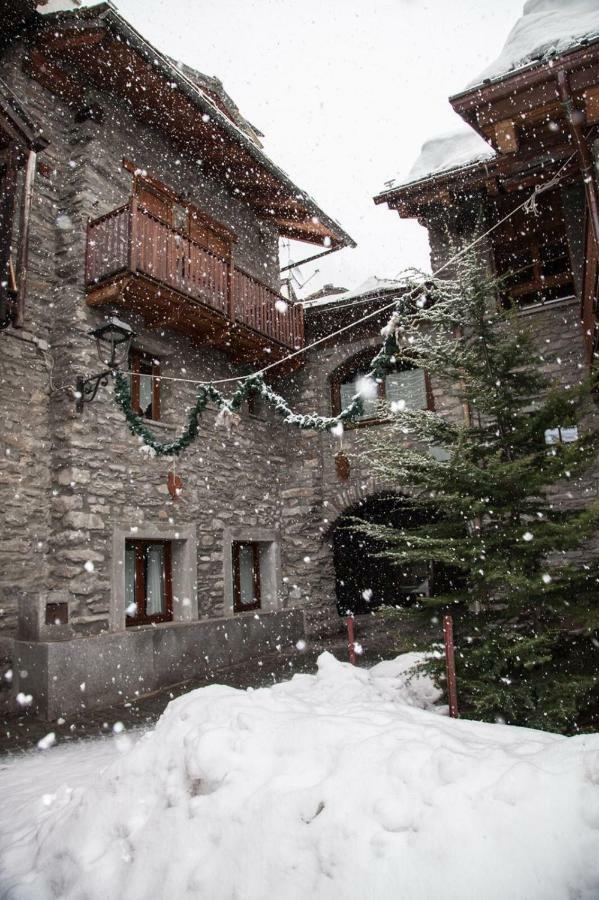 Maison De Meuny Курмайор Екстер'єр фото