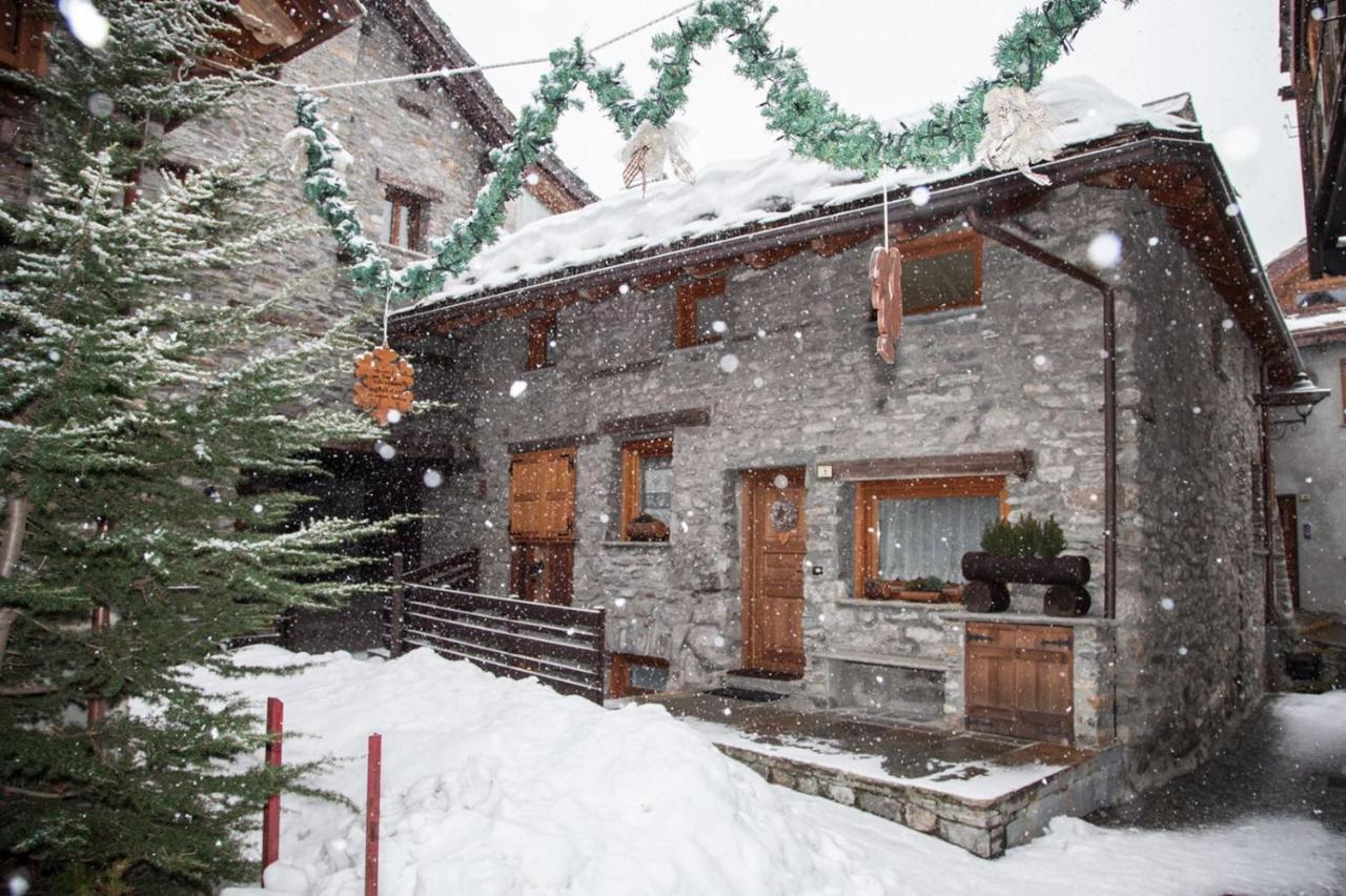 Maison De Meuny Курмайор Екстер'єр фото